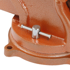 Morsa de Bancada Rotativa 200mm Sparta