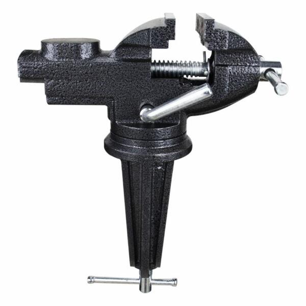 Morsa Giratória 72mm Mlg-70 Lynus