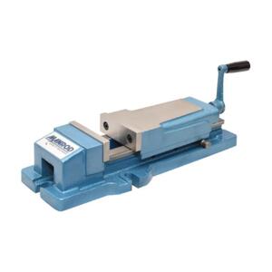 Morsa Hidráulica 300mm X 150mm 4500kgf Mr-35050-06/mr-35600 Manrod ...