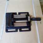 Morsa Para Furadeira De Bancada 4 Polegadas Ipiranga F000104