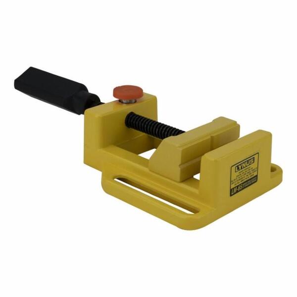 Morsa Para Suporte De Furadeira Lm-65 Lynus