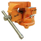 Morsa Torno De Bancada Nº5 Base Giratória Sparta