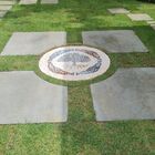 Mosaico Árvore Da Vida E Do Conhecimento Celta Ii - 120cm