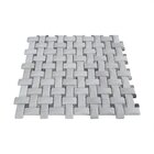 Mosaico Atelier Tramas Bege 30x30 01m²