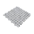 Mosaico Atelier Tramas Bege 30x30 01m²