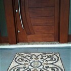 Mosaico Bizantino Trevo R0295 - 60 Cm