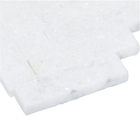 Mosaico Chevron Branco 28x28cm Forte Dei Marmi