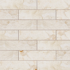 Mosaico de tijolo de Pedra 10x30cm Glass Mosaic