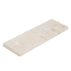 Mosaico de tijolo de Pedra 10x30cm Glass Mosaic