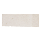 Mosaico de tijolo de Pedra 10x30cm Glass Mosaic