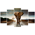 Mosaico Elefante Fabuloso