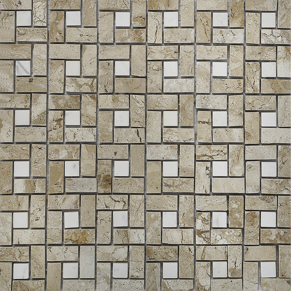 Mosaico HF 0613 28,5x28,5cm Anticatto