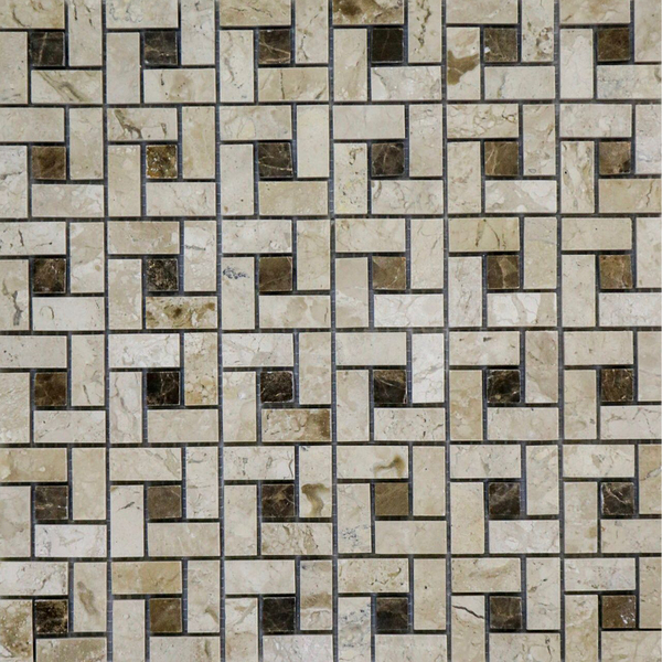 Mosaico HF 0615 28,5x28,5cm Anticatto