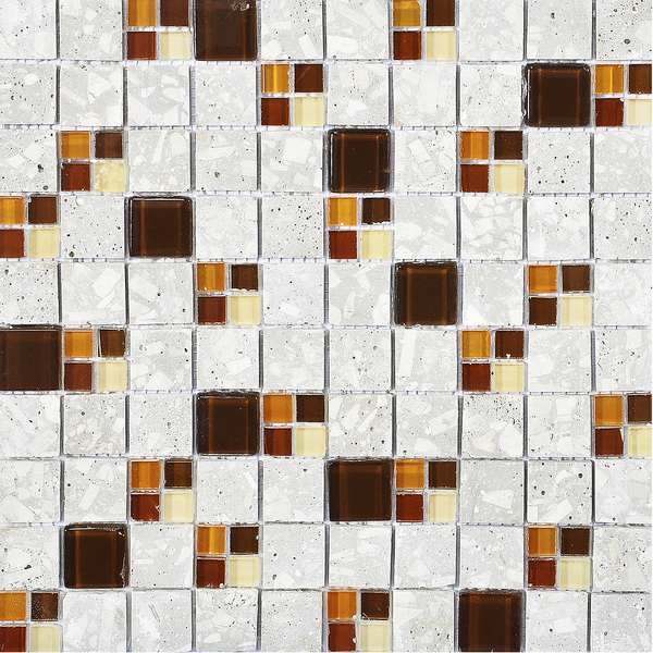 Mosaico JM 4504 31,5x31,5cm Anticatto