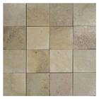 Mosaico Marmo Brilhante Textura Especial DM16 Beige 0,7x0,7 Polished 29X29 Colormix