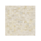 Mosaico Mármore Acetinado Cameron 28x28cm Trento Marmi