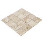 Mosaico Mármore Acetinado Corin 28x28cm Trento Marmi