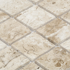 Mosaico Mármore Acetinado Corin 28x28cm Trento Marmi