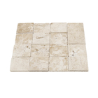 Mosaico Mármore Acetinado Gayla 28x28cm Trento Marmi