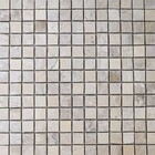 Mosaico Mármore Travertino Bege MA379 30x30cm Anticatto