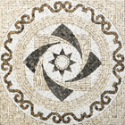 Mosaico MS 601 GR 120x120cm Anticatto