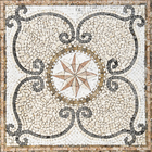 Mosaico MS 605 80x80cm Anticatto