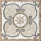 Mosaico MS 605 GR 120x120cm Anticatto