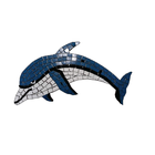 Mosaico Para Piscina - Golfinho Ii