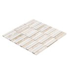 Mosaico Pedra 1971 30x30cm Anticatto