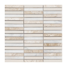 Mosaico Pedra 1971 30x30cm Anticatto