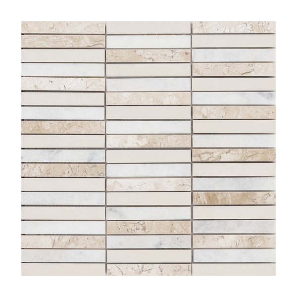 Mosaico Pedra 1971 30x30cm Anticatto