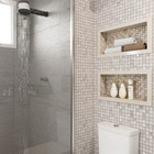 Mosaico Pedra 2012 31,5x31,5cm Anticatto