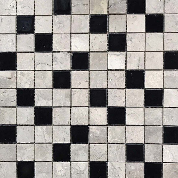 Mosaico Pedra 2020 31,5x31,5cm Anticatto