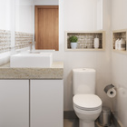 Mosaico Pedra 4000 30x30cm Anticatto