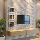 Mosaico Pedra 4000 30x30cm Anticatto