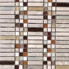 Mosaico Pedra HD 4601 30x30cm Anticatto