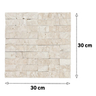 Mosaico Pedra LM 0916 30x30cm Anticatto