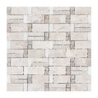 Mosaico Pedra MM 0503 31,5x31,5cm Anticatto