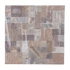 Mosaico Relevo Múltiplo Corten 30x30cm Anticatto