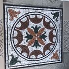 Mosaico Religioso Bizantino Paixão Bizantina - 130cm