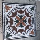Mosaico Religioso Bizantino Paixão Bizantina - 130cm