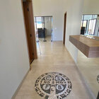 Mosaico Religioso Cruz De São Bento I - 130cm