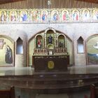 Mosaico Sacro Natividade De Jesus