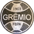 Mosaico Time De Futebol Símbolo Do Grêmio - 80cm