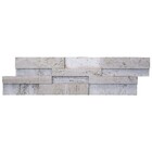 Mosaico Pedra Trav Romano 15x60cm Anticatto