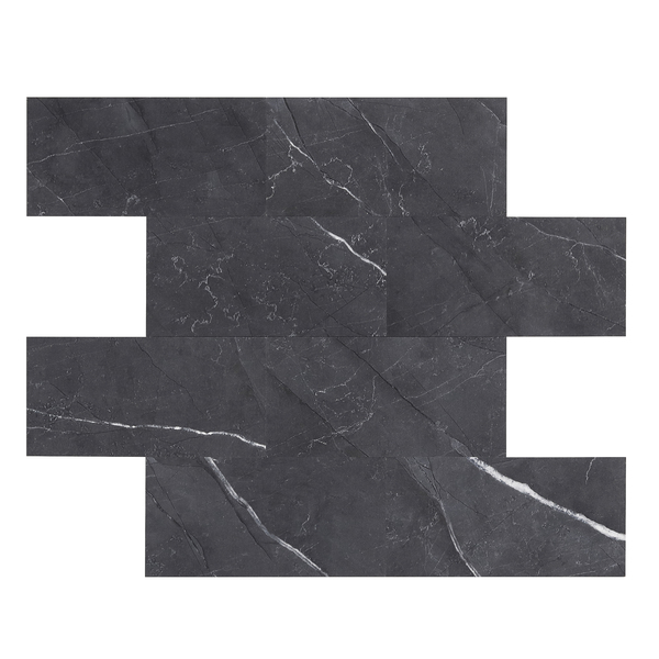 Mosaico Plástico VM03 30,5x30,5x0,3cm Glass Mosaic