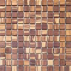 Mosaico WD05  Wood Mosaic Bege 30,5x30,5cm Glass Mosaic
