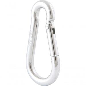 Foto de Mosquetão Com Trava 11x120mm Leve Galvanizado - Vonder