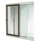 Mosquiteira  Janela De Correr Preta 0,60x1,20