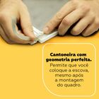 Mosquiteira Corredeira Cinza 0,60 X 1,00 M Com Tela Resistent